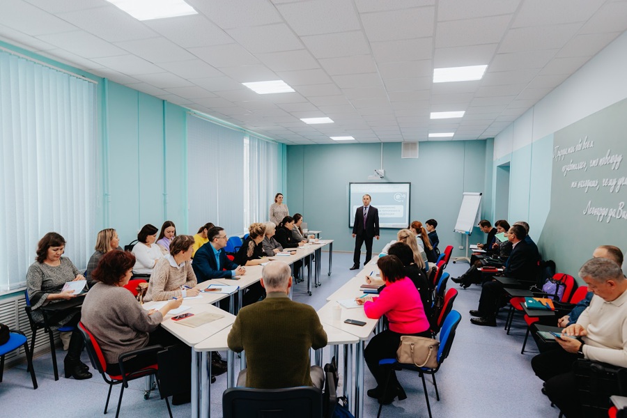 В Чувашском госуниверситете начал работу Координационный центр по противодействию идеологии терроризма и профилактике экстремизма в молодежной среде