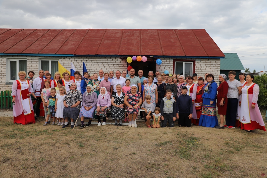 Каркалар ялĕнче пушă вăхăта усăллă тата пĕрле иттермелли пӳлĕм уçрăмăр
