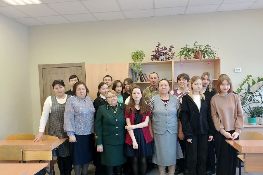 Районный семинар «Лучшие практики экологического образования» (19.02.2024)