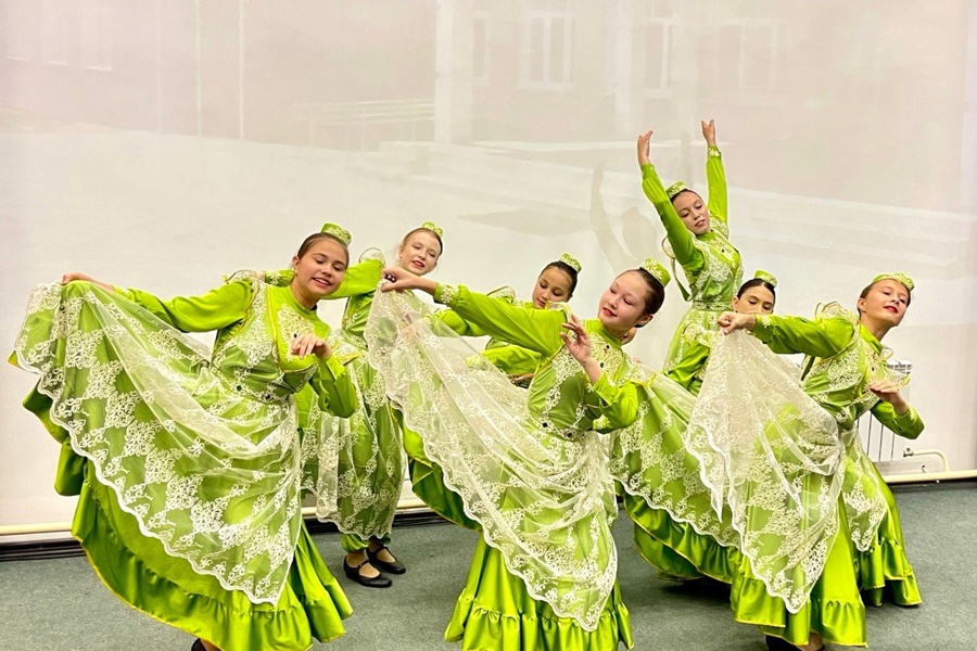 В Доме дружбы народов Чувашской Республики состоялся День татарской культуры и языка