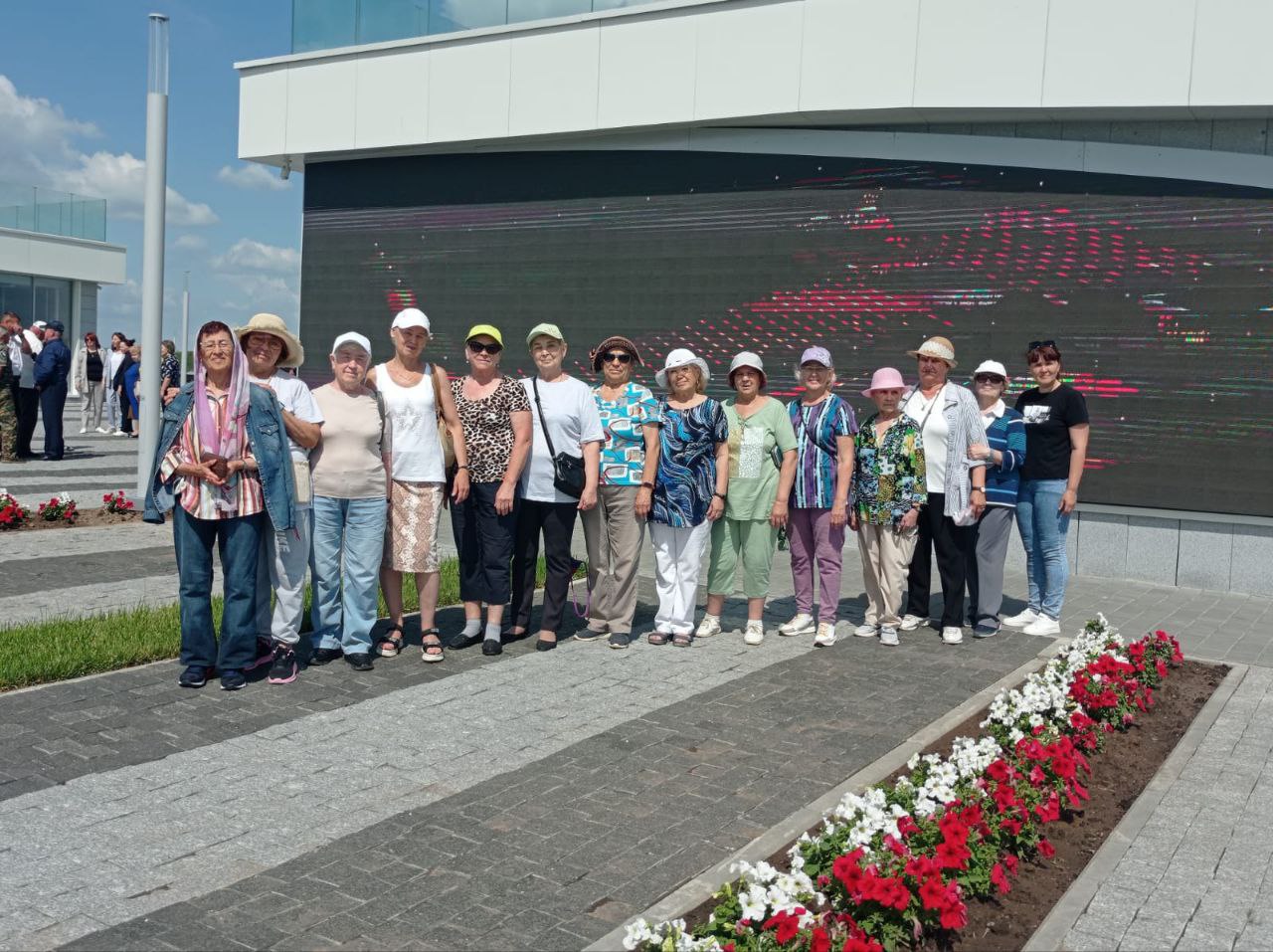 Чебоксарские пенсионеры увлеченно проводят время | 26.06.2024 | Чебоксары -  БезФормата