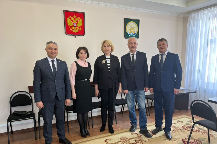 Большие гастроли Чувашского драмтеатра в Республике Башкортостан