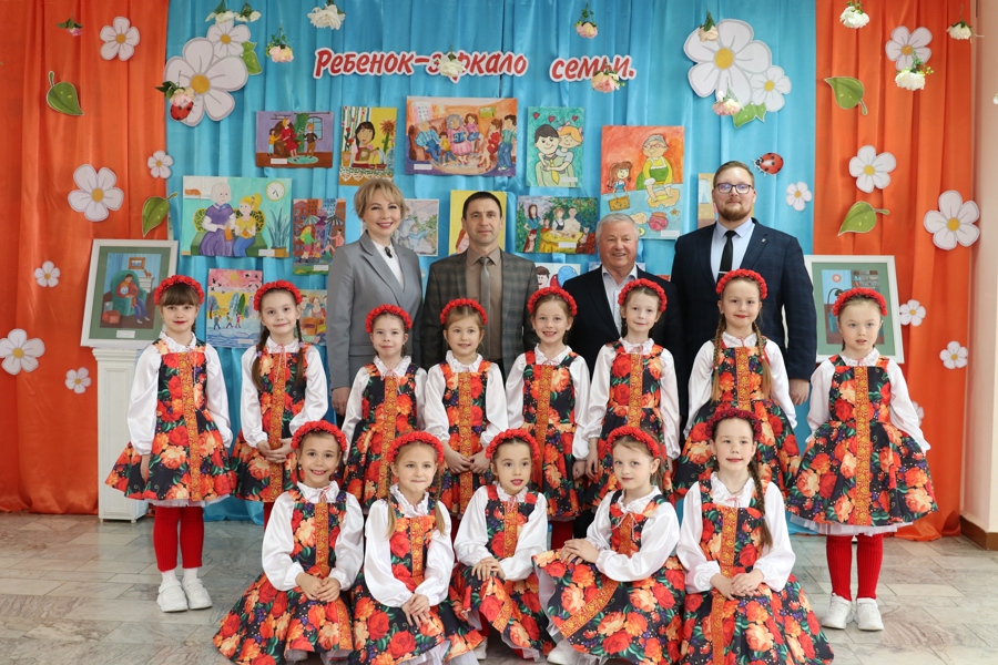 В Чебоксарском муниципальном округе стартовал благотворительный Марафон «Именем детства, во имя детства»