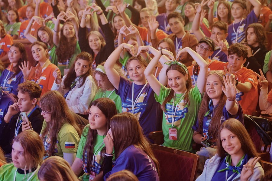 Полуфинал «Большой перемены» для старшеклассников завершился в Нижнем Новгороде