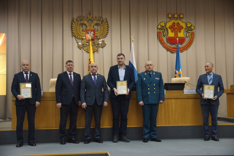 В Чебоксарах подвели итоги в области гражданской обороны, предупреждения и ликвидации чрезвычайных ситуаций за 2024 год, обсудили новые задачи