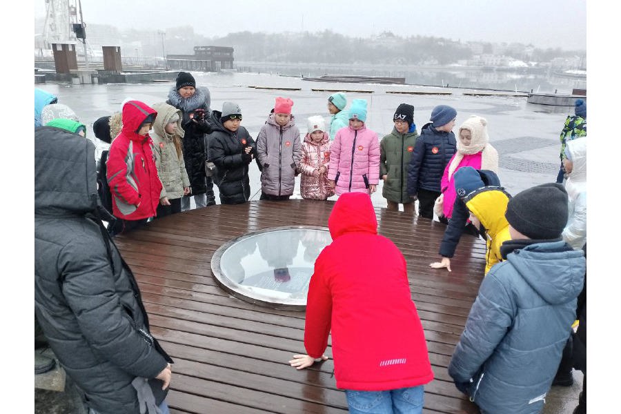 В гостях у Городских Легенд