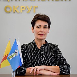 Исакова Вера Валентиновна