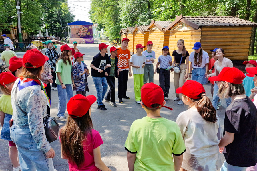 В июле в Лакреевском парке в Чебоксарах стартует театральный сезон