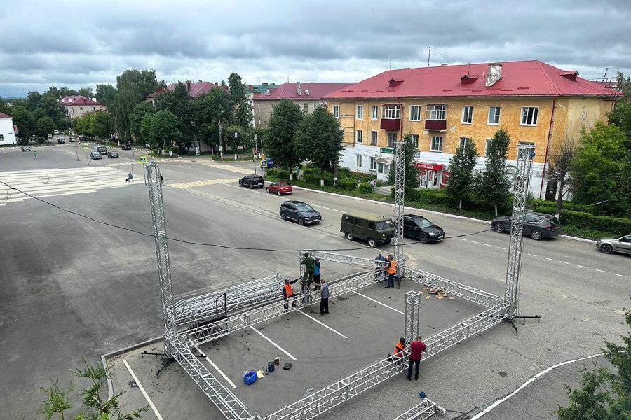 Двойной праздник уже совсем скоро!