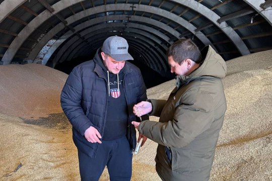Фермеры Шемуршинского муниципального округа готовятся к посевным работам
