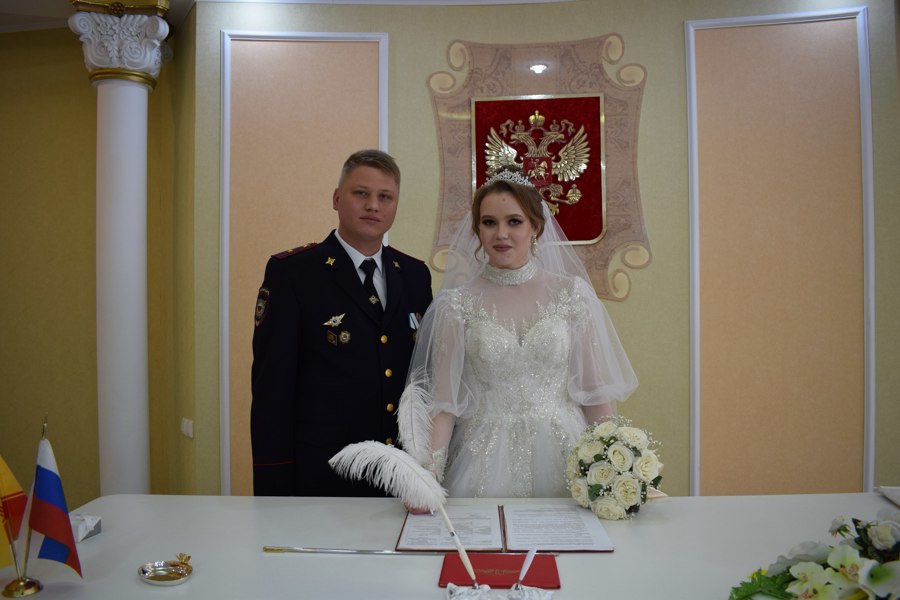 Стартовала акция «На двоих одна Победа, на двоих одна любовь».