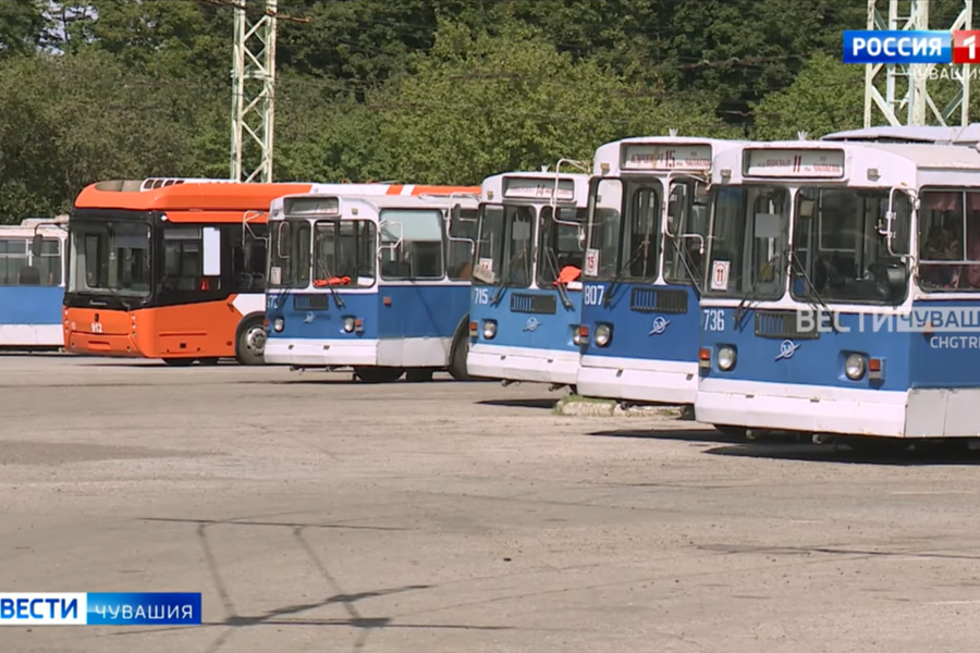 Новочебоксарск станет «пилотом» по введению стандарта транспортного обслуживания