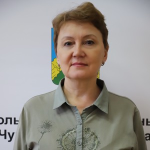 Данилова Марина Витальевна
