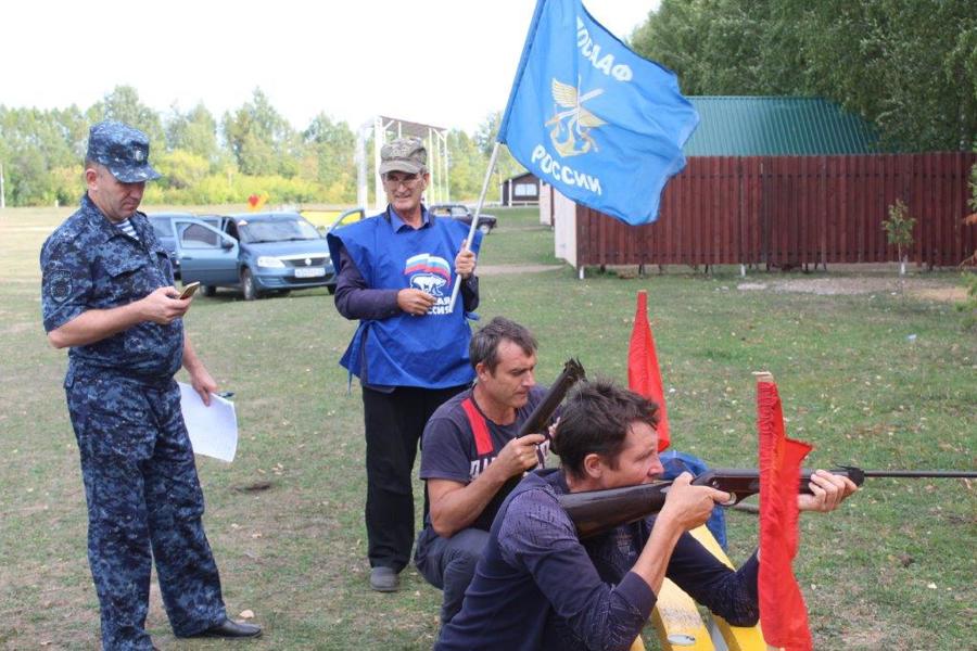 «Лучший дружинник» Канашского муниципального округа Чувашской Республики