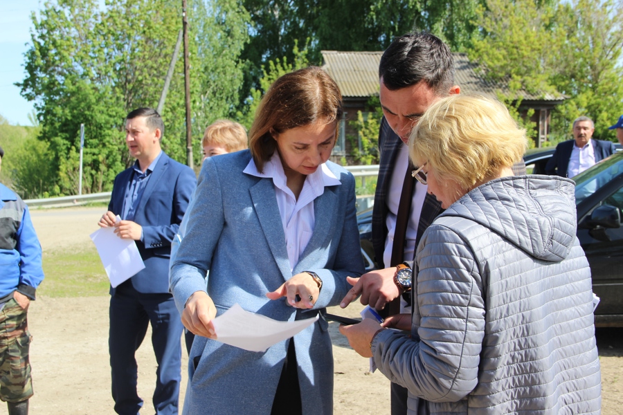 Алена Елизарова: Единый информационный день – решаем вопросы вместе