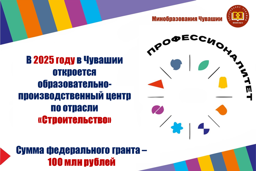 Дмитрий Захаров: «Мы вновь победили в конкурсе федерального проекта «Профессионалитет»!