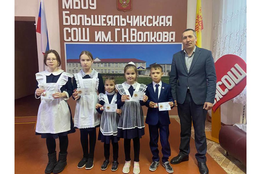 От значка ГТО — к олимпийской медали!