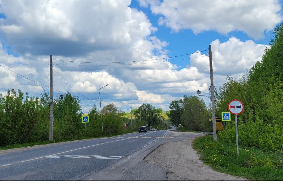 В Чувашии продолжается внедрение стационарных камер  фотовидеофиксации