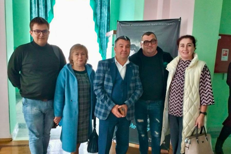 Состоялось совещание по подготовке показа спектаклей в рамках фестиваля «Асам»