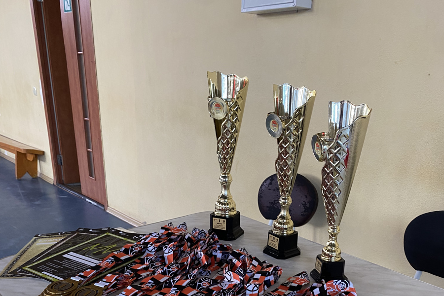 В Алатырском муниципального округе завершился муниципальный этап Чемпионата школьной баскетбольной лиги «КЭС-БАСКЕТ»