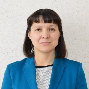 Николаева Светлана Ивановна