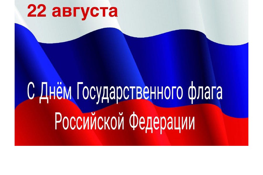 Поздравление главы муниципального округа Ивана Михопарова с Днем Государственного флага Российской Федерации