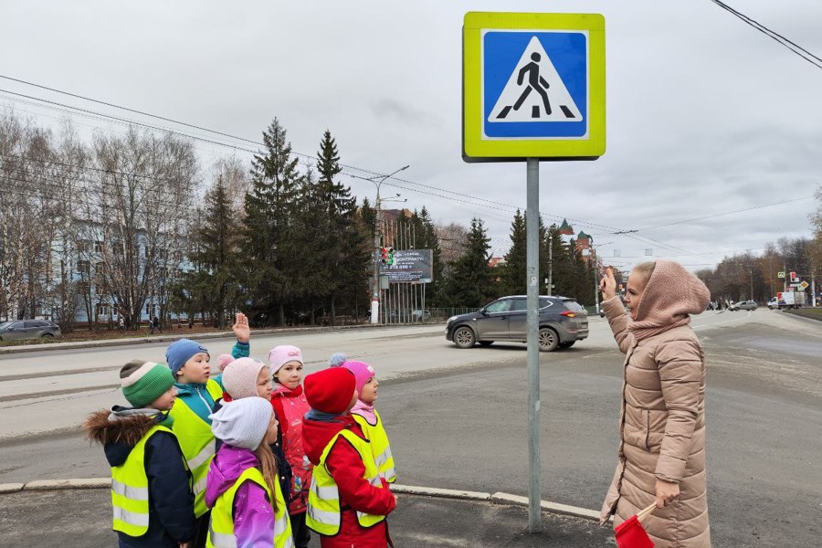 Безопасность детей - приоритетное направление работы в детских садах столицы