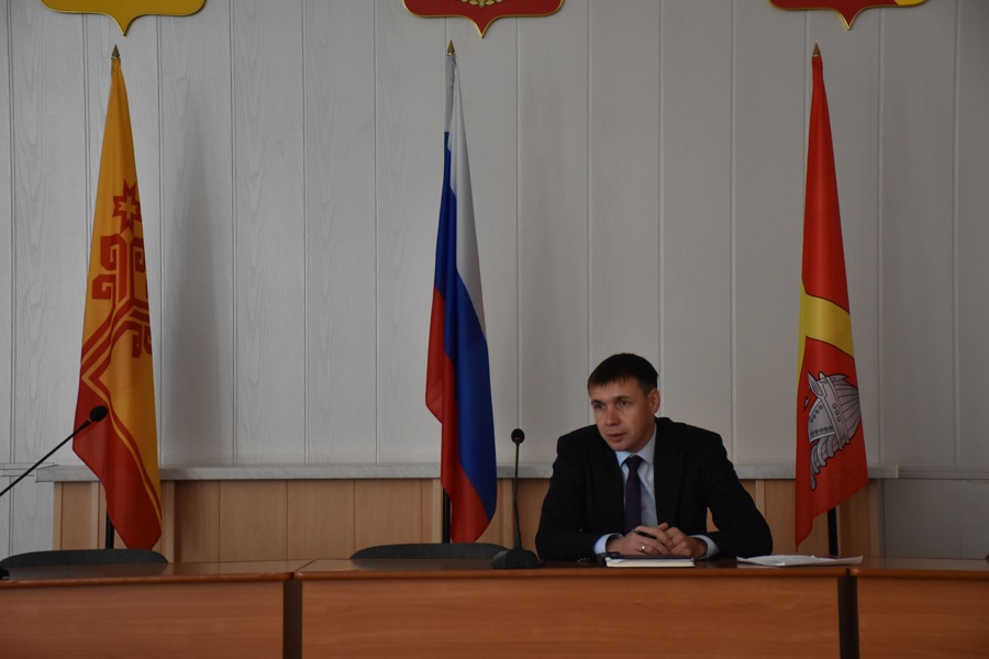 Глава Красноармейского муниципального округа Павел Семенов провел заседание Совета по противодействию коррупции