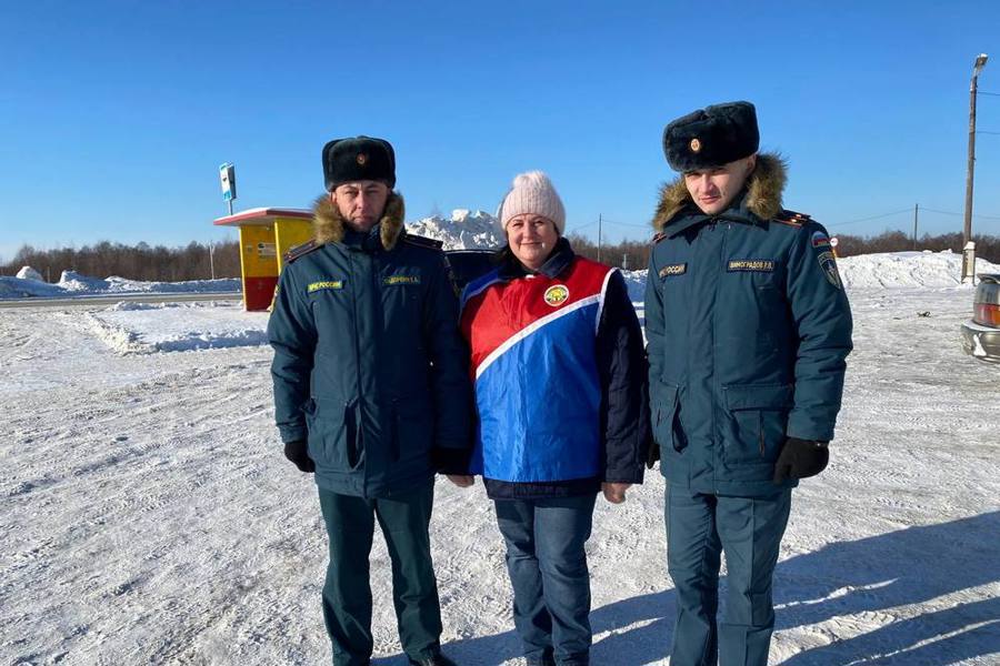 Каждому водителю по огнетушителю