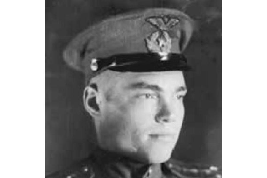 103 года исполняется со дня рождения Героя Советского Союза Александра Михайловича Осипова