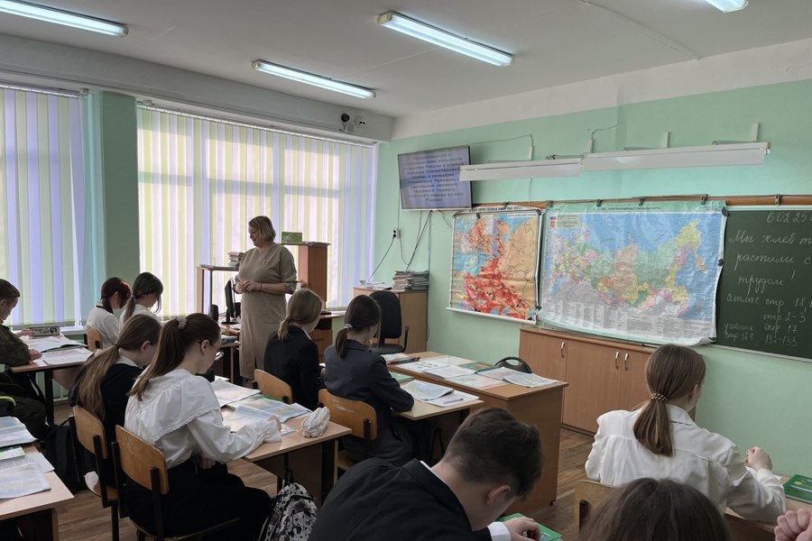 ХVIII фестиваль открытых уроков «Педагогическая жемчужина»