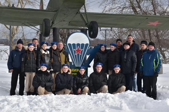 1 марта - День памяти воинов-десантников 6-ой парашютно-десантной роты