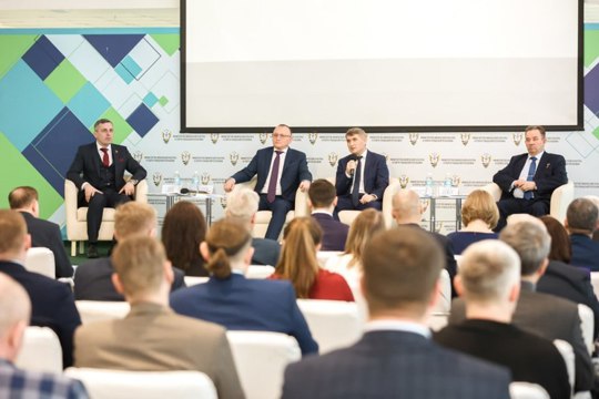 Чувашия в тройке регионов-лидеров страны по обеспеченности спортивной инфраструктурой