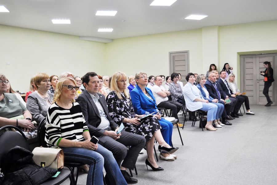 В Новочебоксарске состоялось открытие благотворительной акции «Взрослые детям»