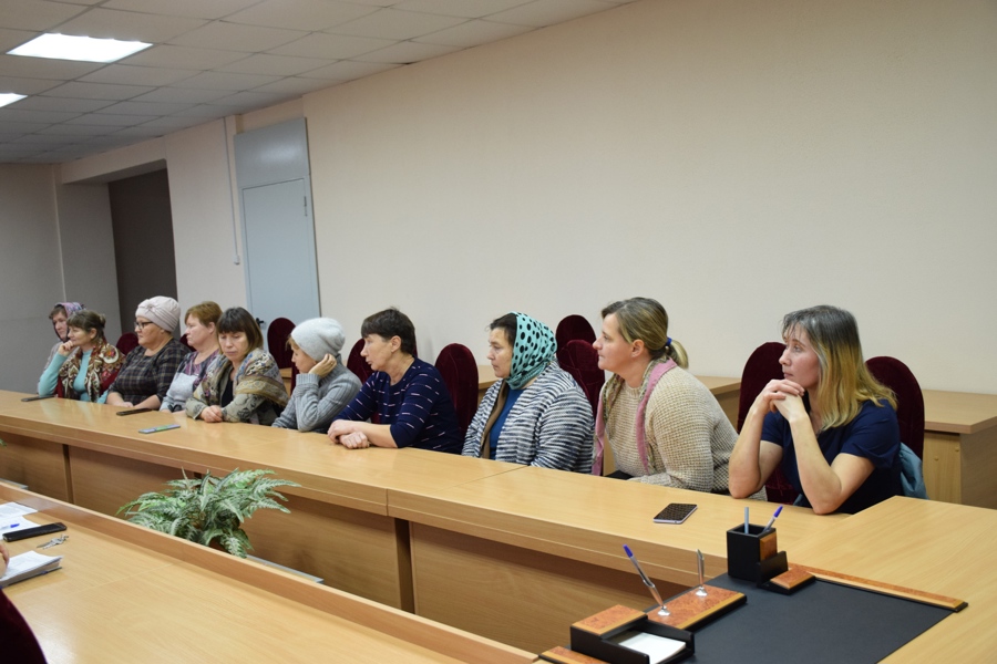 Круглый стол приуроченный к Всероссийскому дню правовой помощи детям