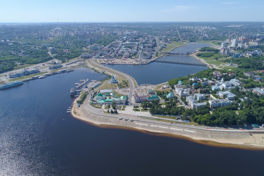 Чебоксары – победитель всероссийского конкурса «Лучшая муниципальная практика»