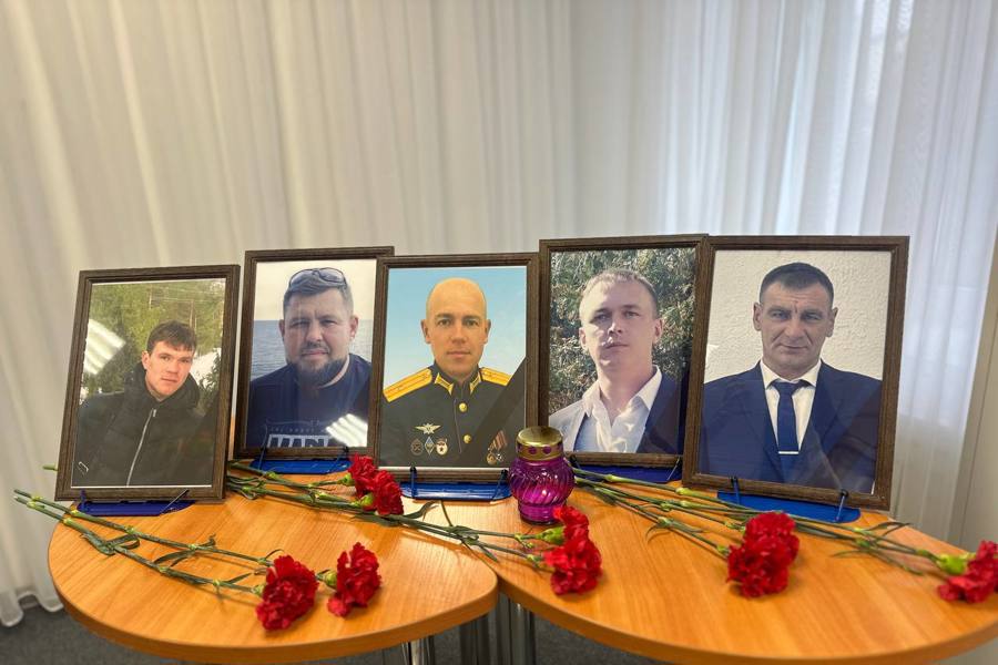 Пример служения Родине!