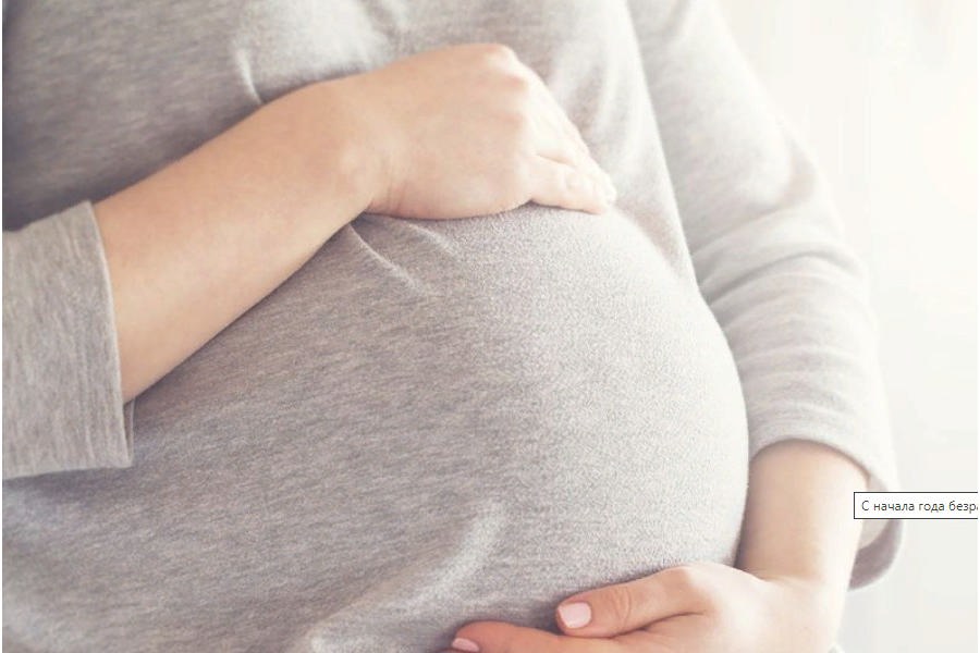 С начала года безработным беременным женщинам в Чувашии выплачено 1,3 млн рублей