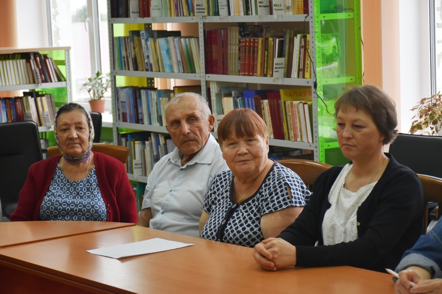 В Козловском муниципальном округе прошел очередной Единый информационный день