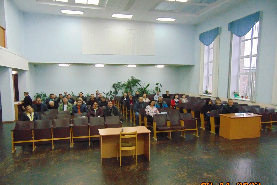 Проведен семинар-совещание по содержанию газового оборудования в МКД