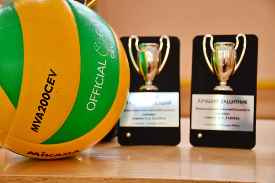 Состоялся  12-ый традиционный турнир по волейболу, посвященный памяти  Николая Елкина