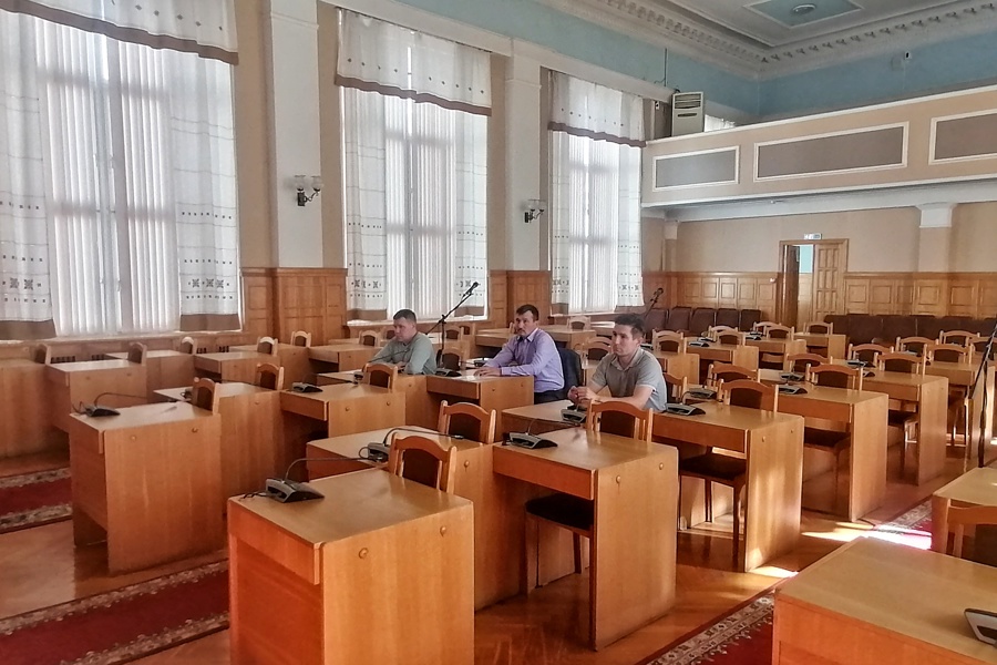 Публичные слушания по проекту межевания территории, ограниченной улицами Нижней, 2-ой Нижней
