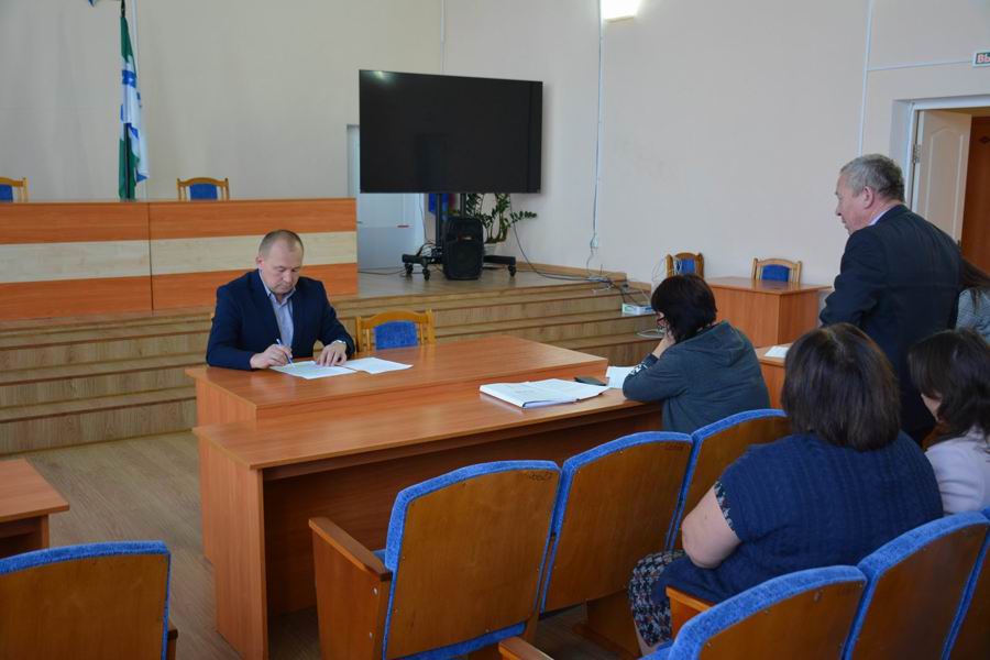 Сегодня в администрации Вурнарского муниципального округа состоялись публичные слушания