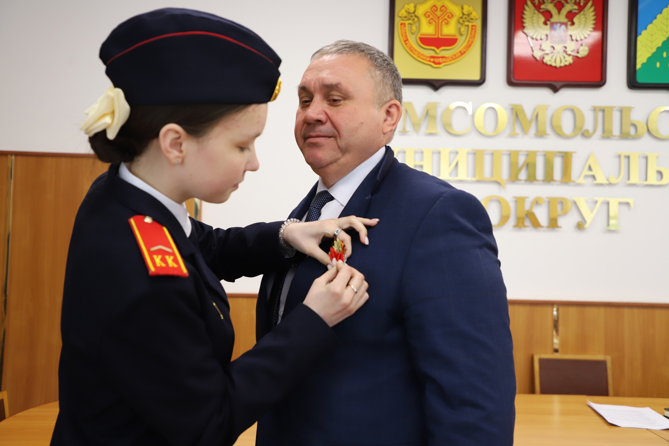 Георгиевская ленточка — символ Победы | 06.05.2024 | Комсомольское -  БезФормата