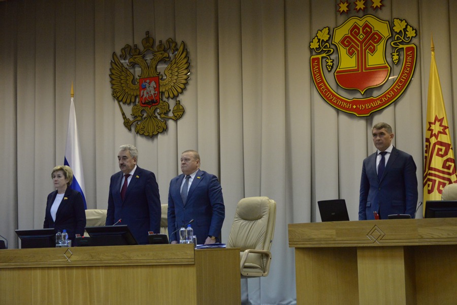 XXXII сессия