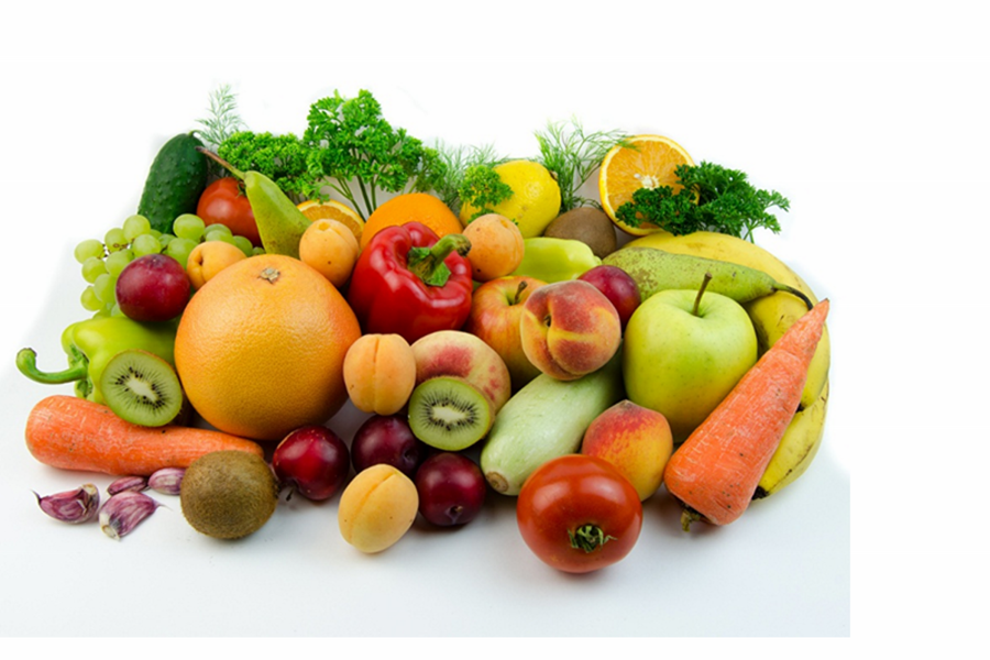 Показатели качества плодов и овощей