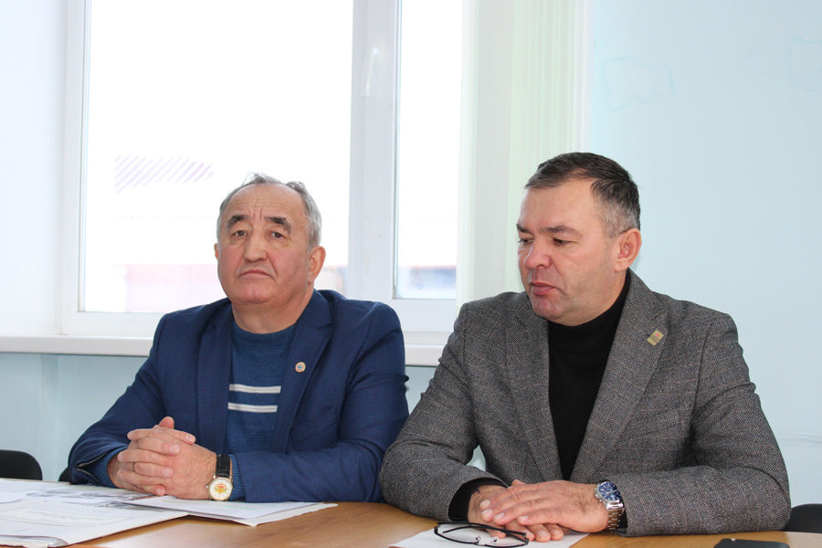 Ветспециалисты Батыревского муниципального округа встретились с руководителями и представителями убойных пунктов