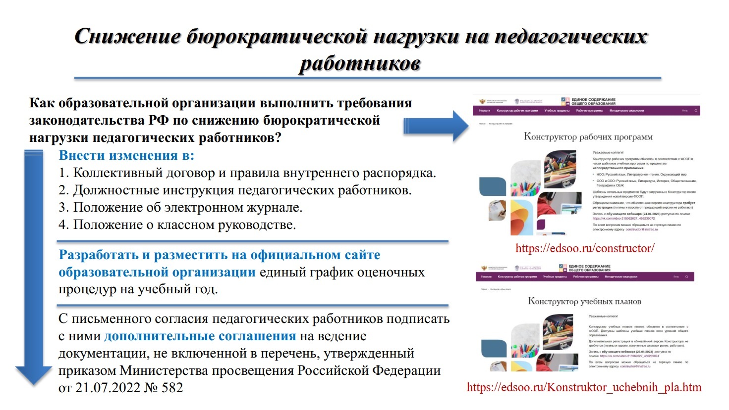 Снижение бюрократической нагрузки на педагогов. Бюрократическая нагрузка педагогов. Бюрократическая нагрузка на педагогических работников. Учебная нагрузка педагогических работников. Указ 582 от 03.08 2023