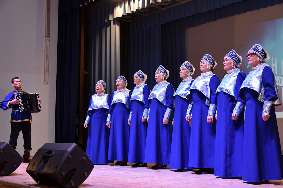 Всероссийская акция «Ночь искусств» в Центре развития культуры