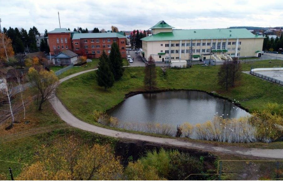Национальный проект «Жилье и городская среда»: «будет в Моргаушах свой маленький  «залив» для отдыха»